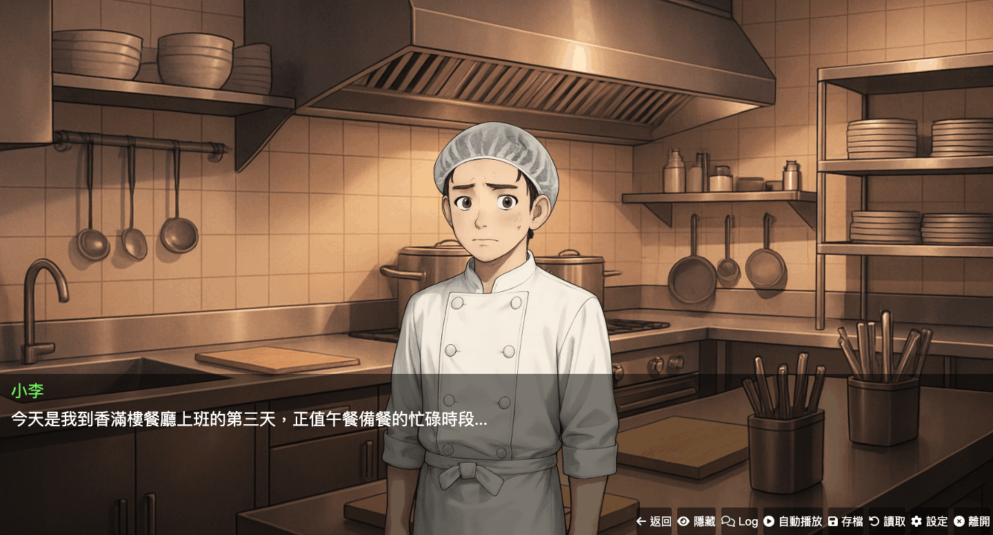 食安培訓遊戲